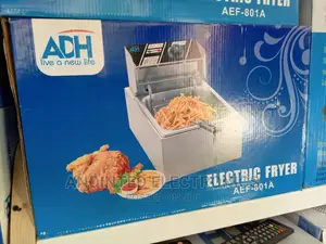 Adh Deep Fryer
