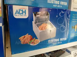 Adh Deep Fryer