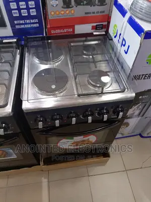 Globalster Gas Cooker