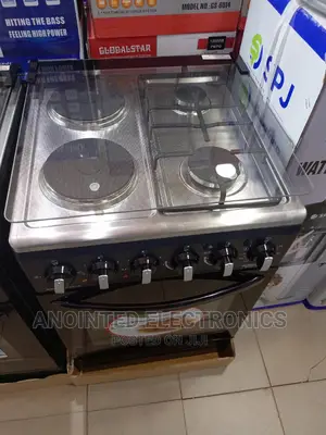 Globalster Gas Cooker