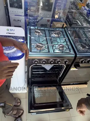 Gas Cooker Full Gas
