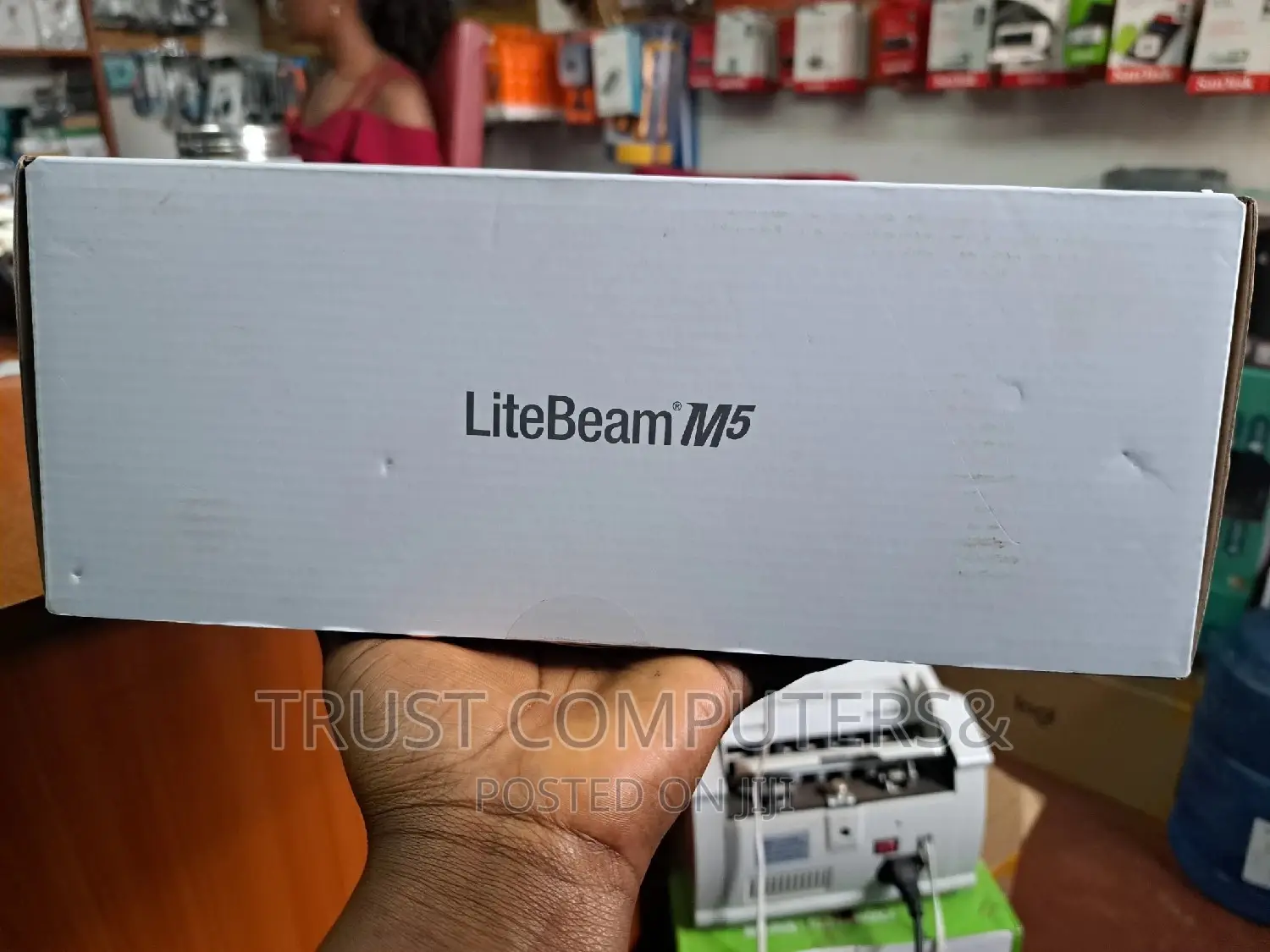 Unifi Litebeam M5 Lbe