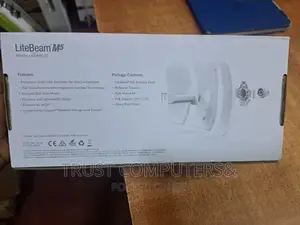 Unifi Litebeam M5 Lbe