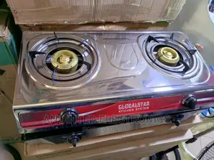 Global Star Gas Plate