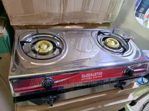 Global Star Gas Plate