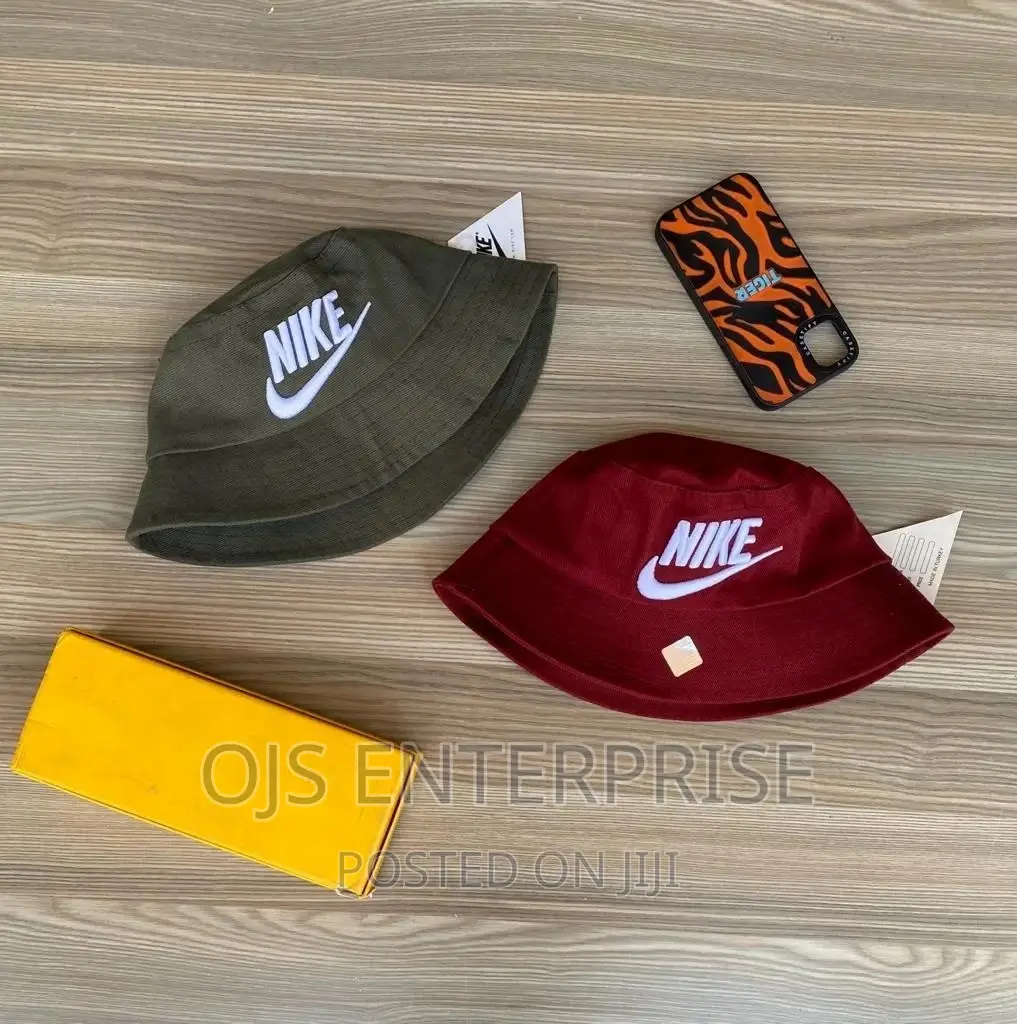 Bucket Hats