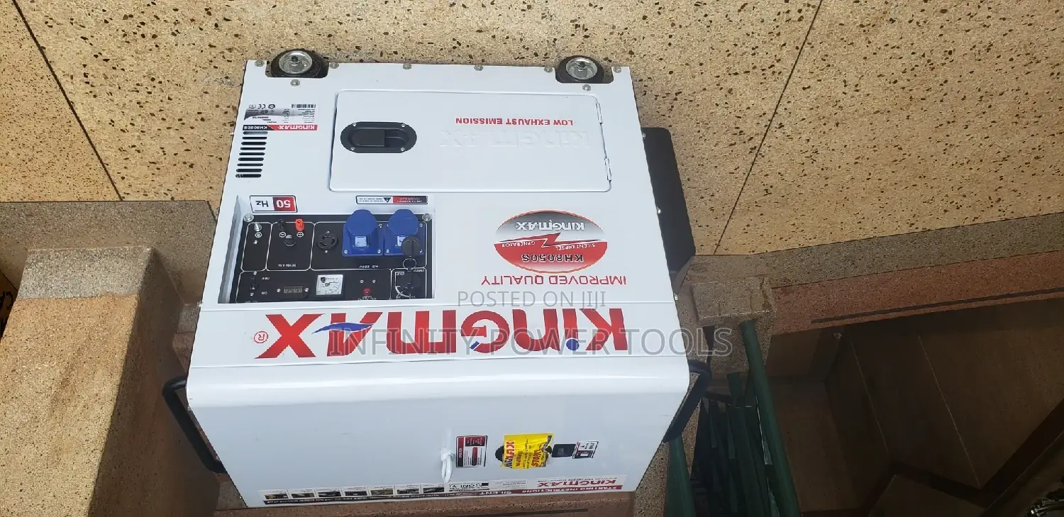 Kingmax Generator KH8050S