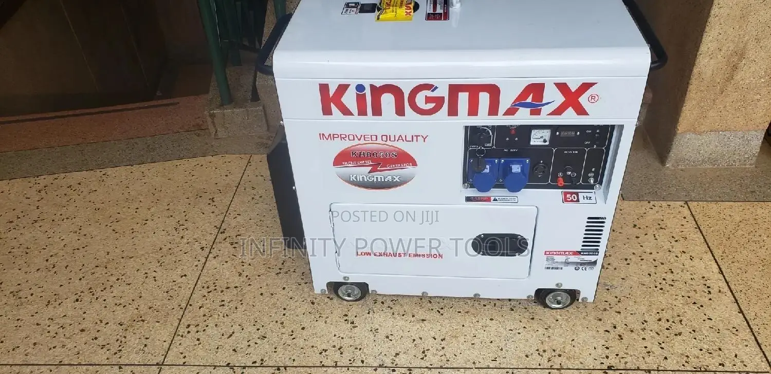 Kingmax Generator KH8050S