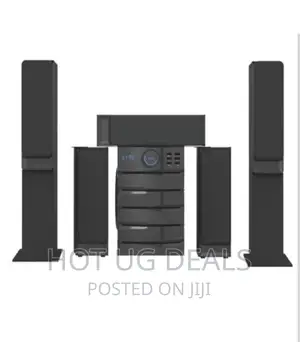 5.1 Global Star Home Theatre Gs-8915 Multispeaker System