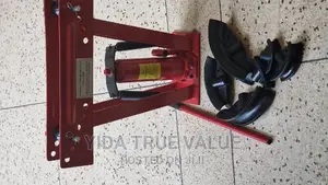 Hydraulic Pipe Bender 12 Ton