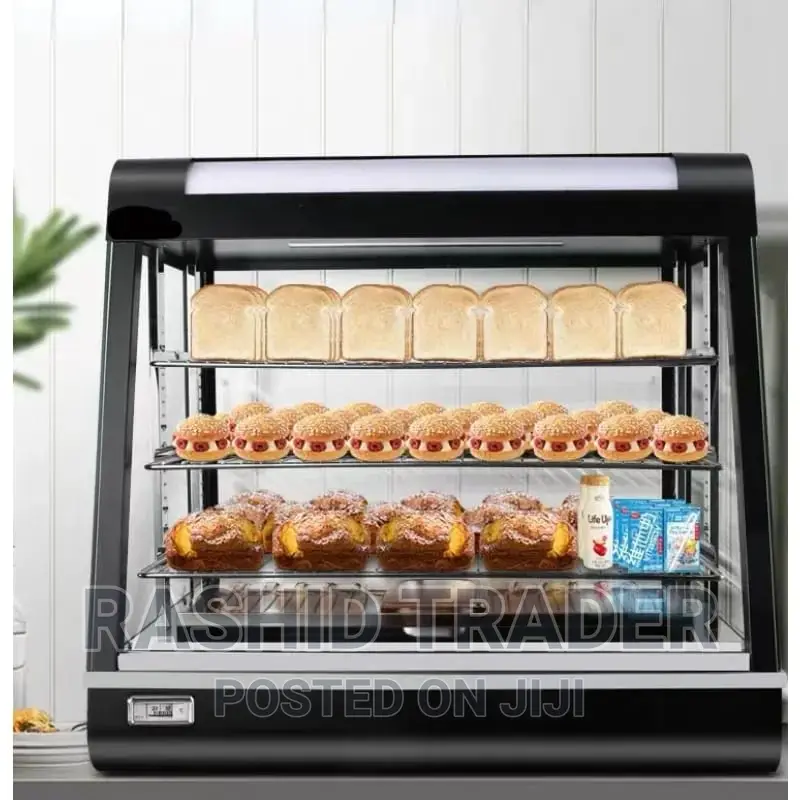 Electric Food Display Warmer