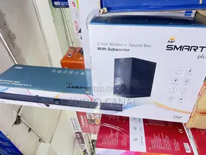 Smartplus 2.1 Wireless Super Bass Soundbar