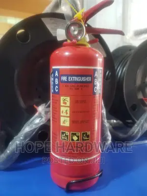 Photo - Fire Extinguishers