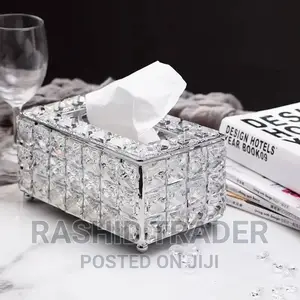 Napkin Paper Box