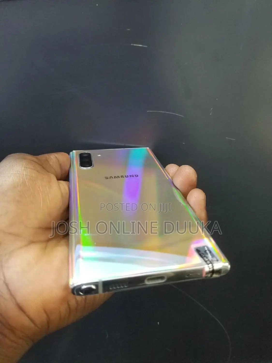Samsung Galaxy Note 10 5G 256 GB Bronze