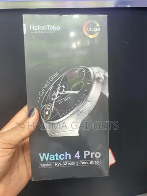 Hainoteko Watch 4 Pro