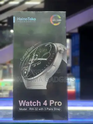 Hainoteko Watch 4 Pro