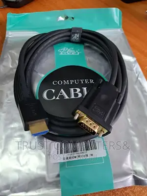 Hdmi to Vga Cable Original