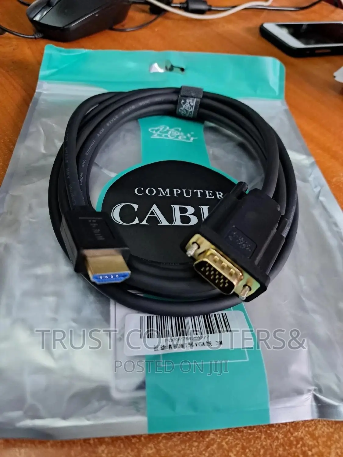Hdmi to Vga Cable Original