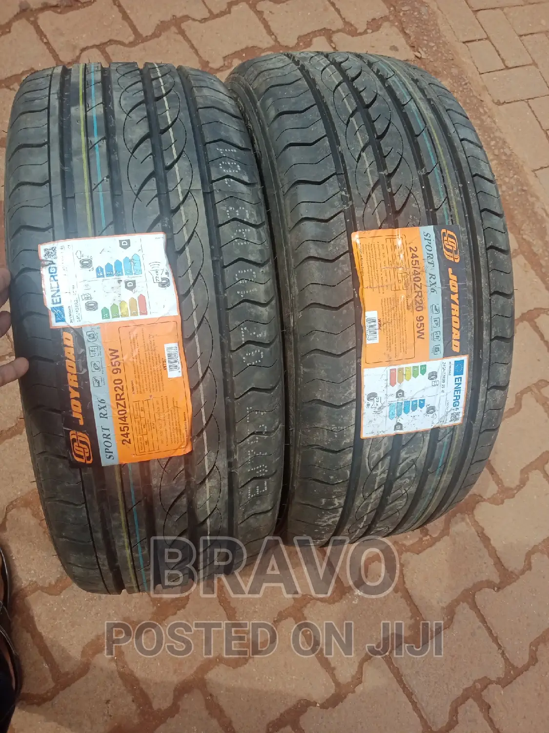 245/40r20 Joyroad Brand