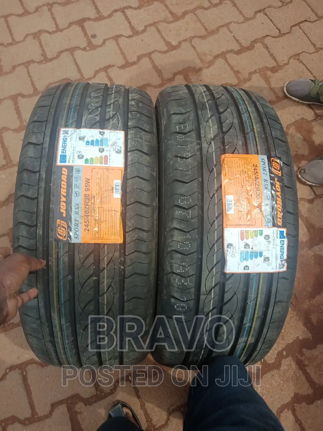 245/40r20 Joyroad Brand
