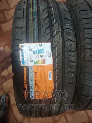 245/40r20 Sport RX 6 Original