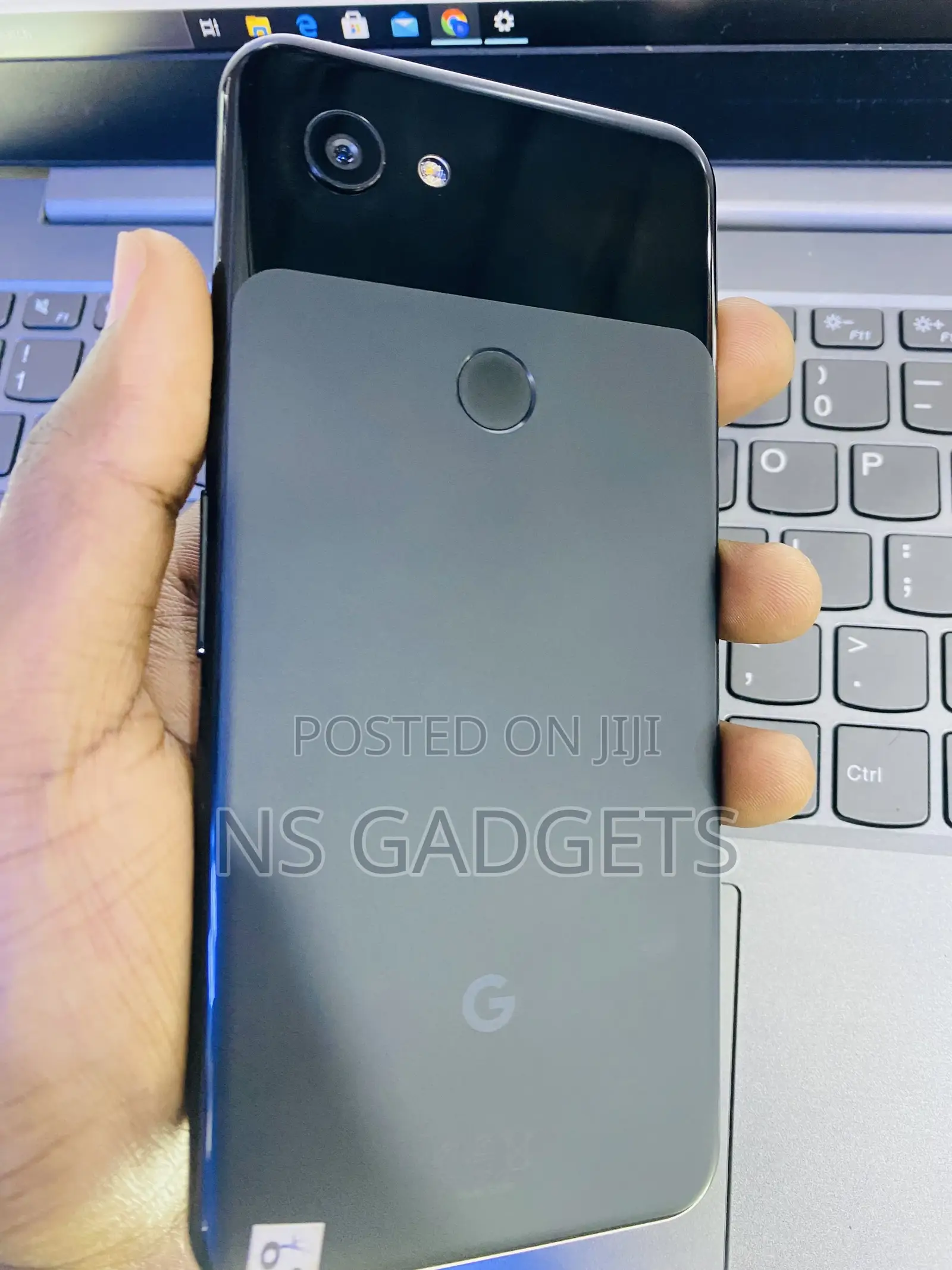 Google Pixel 3a 64 GB Black