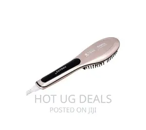 Sokany Fast Electric Hair Styling Straightening Comb Brush