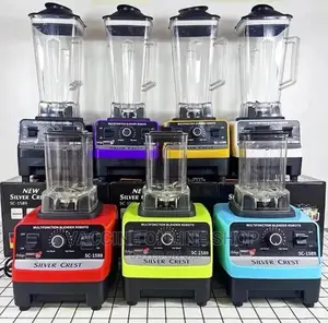 Silver Crest Commercial Blender/ Silver Crest Commercial 05