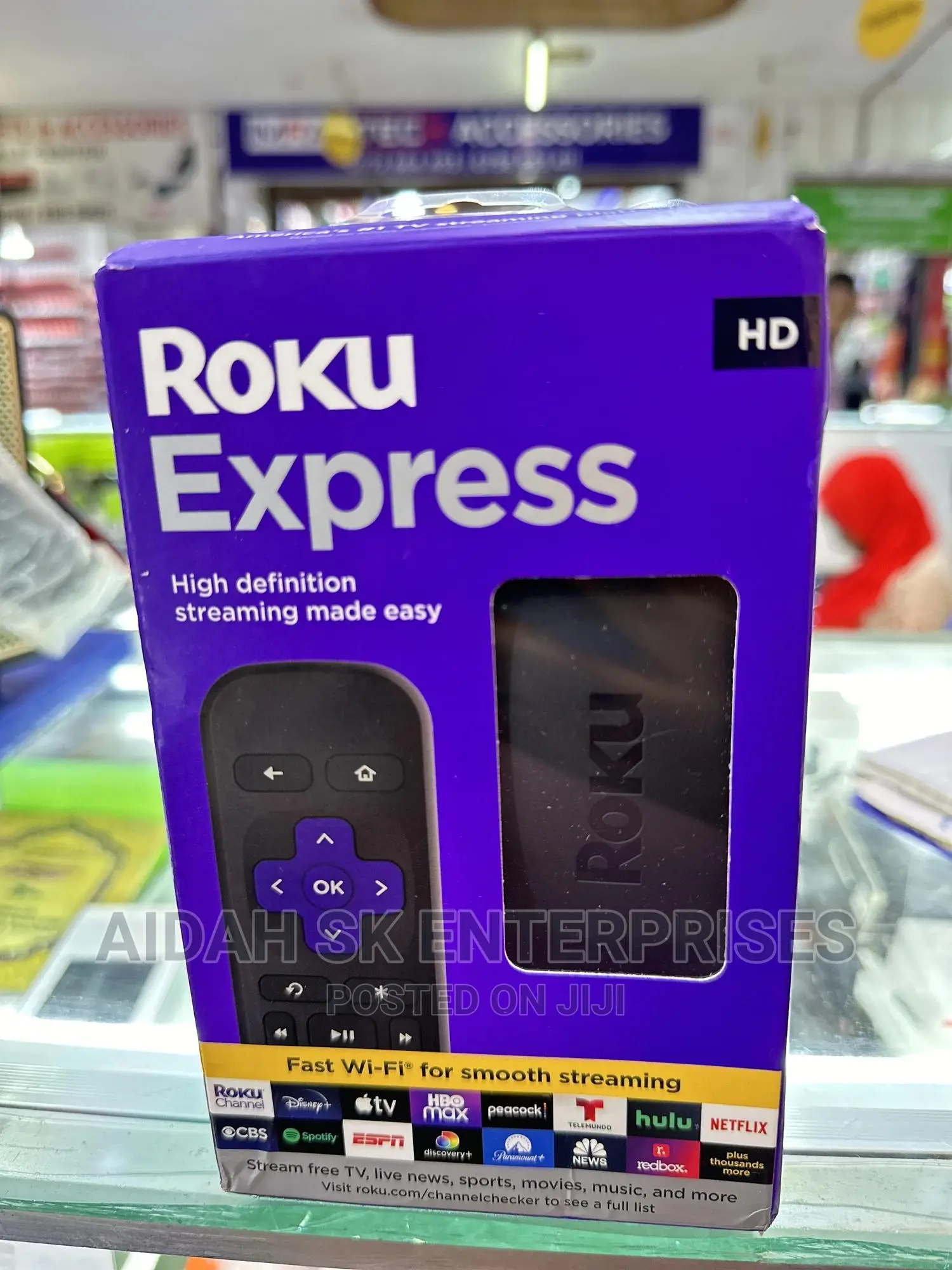 Roku Express HD