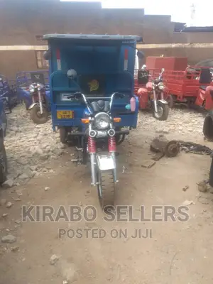 New Tricycle 2023 Blue