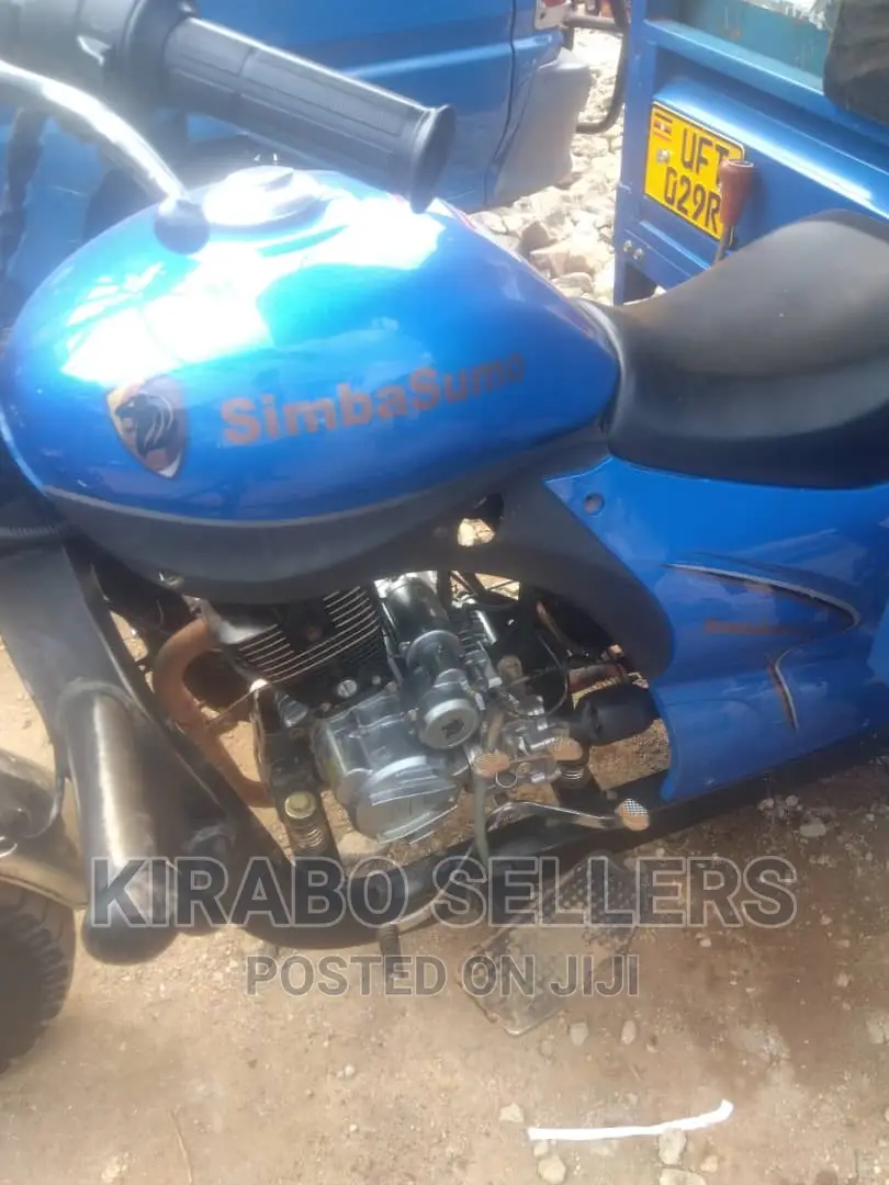 New Tricycle 2023 Blue