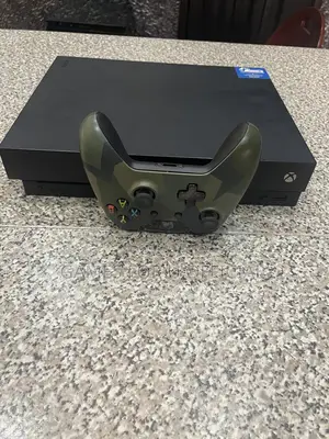 Xbox One X Console 1pad $55
