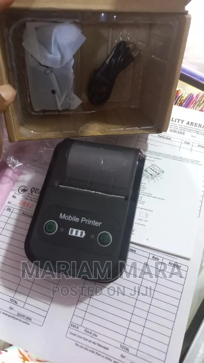 Mobile Thermal Printer