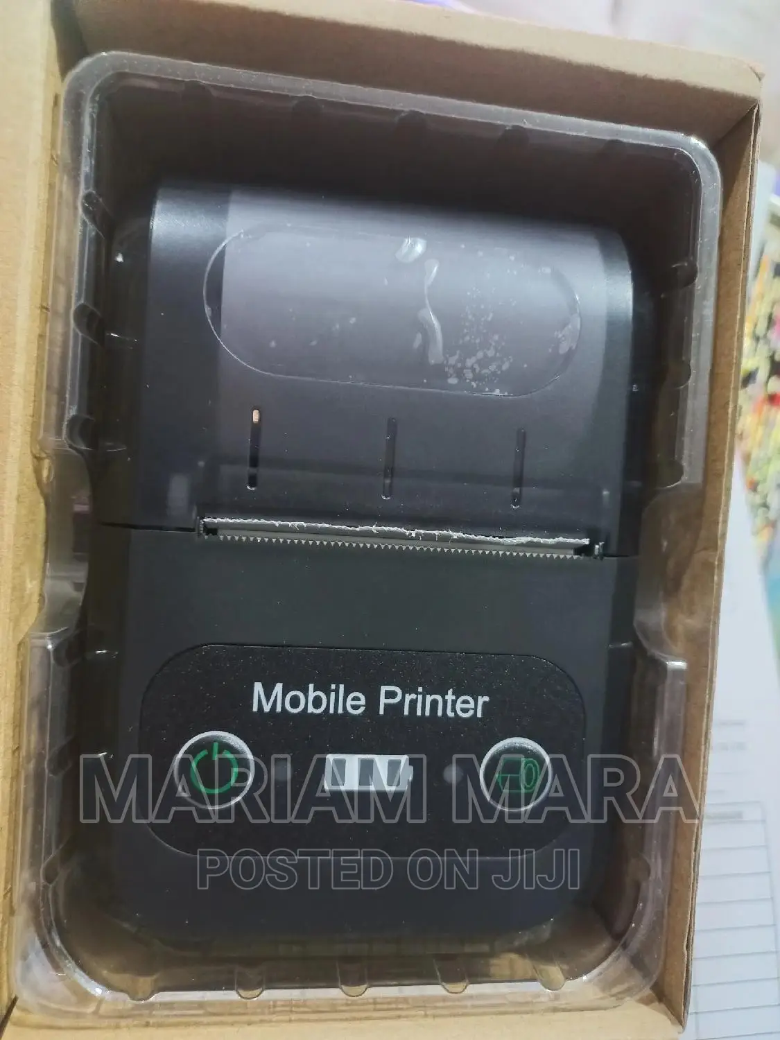 Mobile Thermal Printer