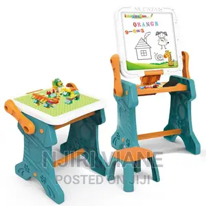 Photo - Learning Table for Kids