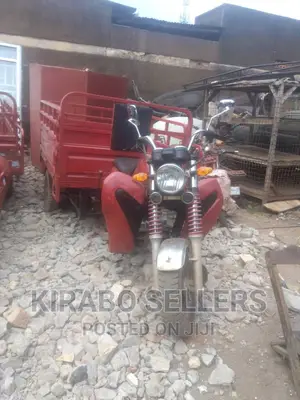 Zongshen ZS100-27 2022 Red