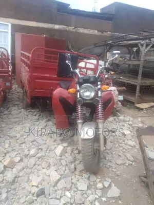 Zongshen ZS100-27 2022 Red