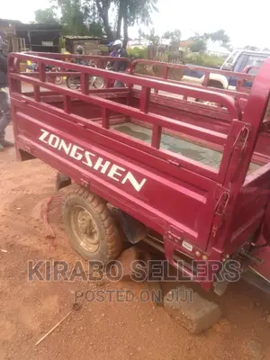Zongshen ZS100-27 2022 Red