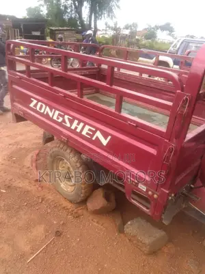 Zongshen ZS100-27 2022 Red