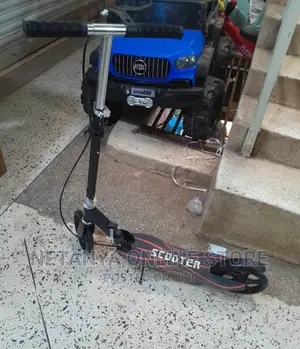 2 Wheels Kids Scooter