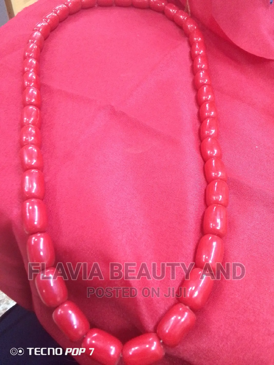 Nigerian Traditional Beads