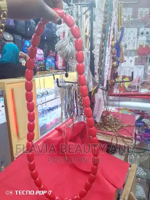 Nigerian Traditional Beads