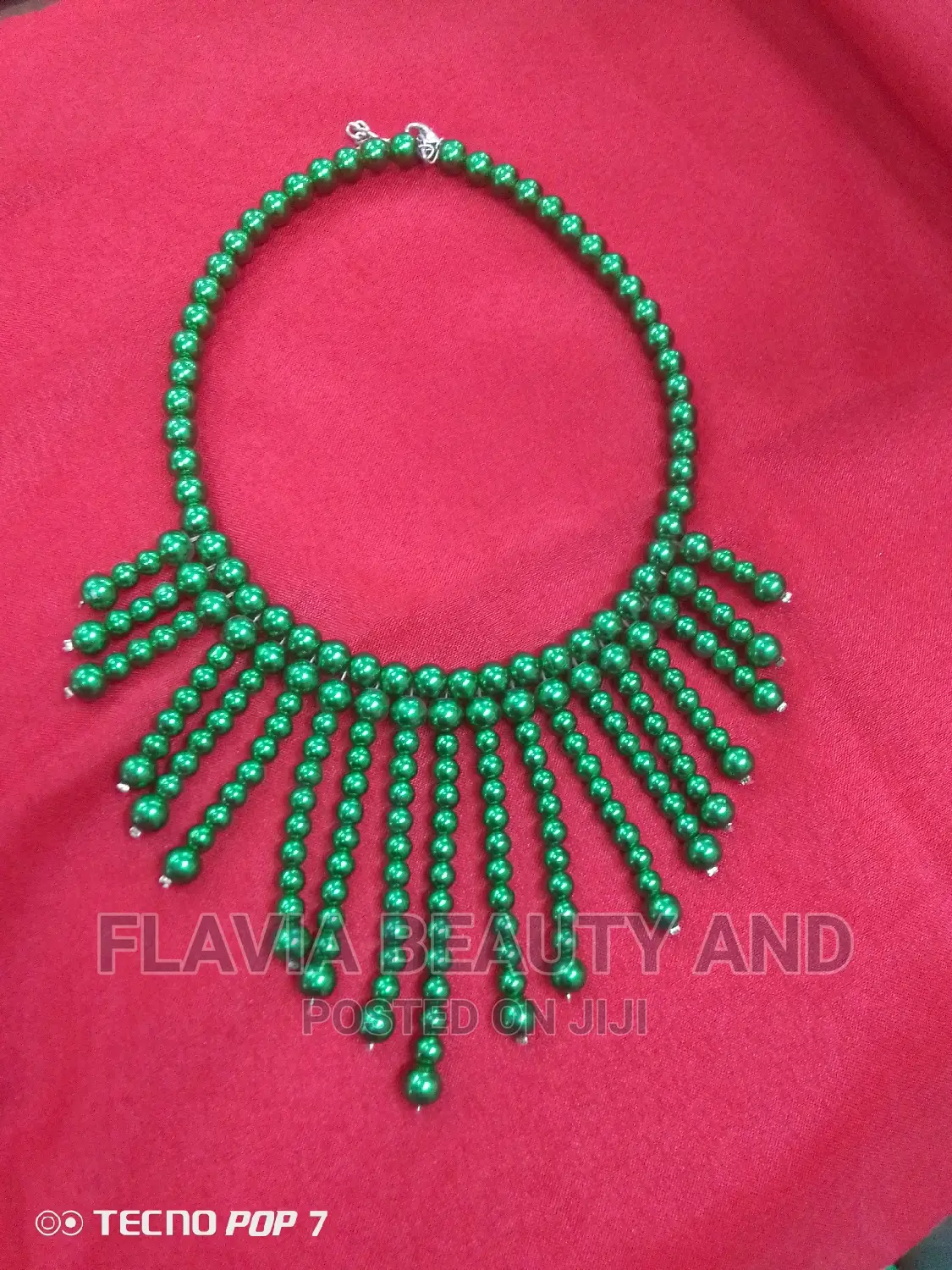 Beaded Necklace