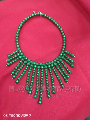 Beaded Necklace
