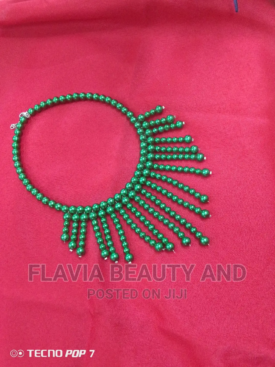 Beaded Necklace