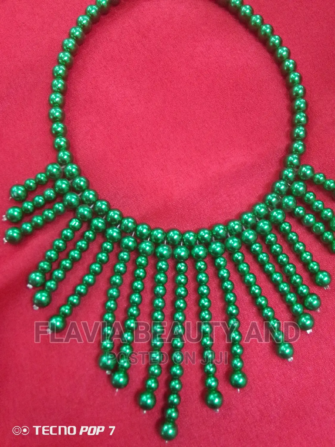 Beaded Necklace