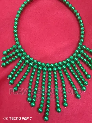 Beaded Necklace