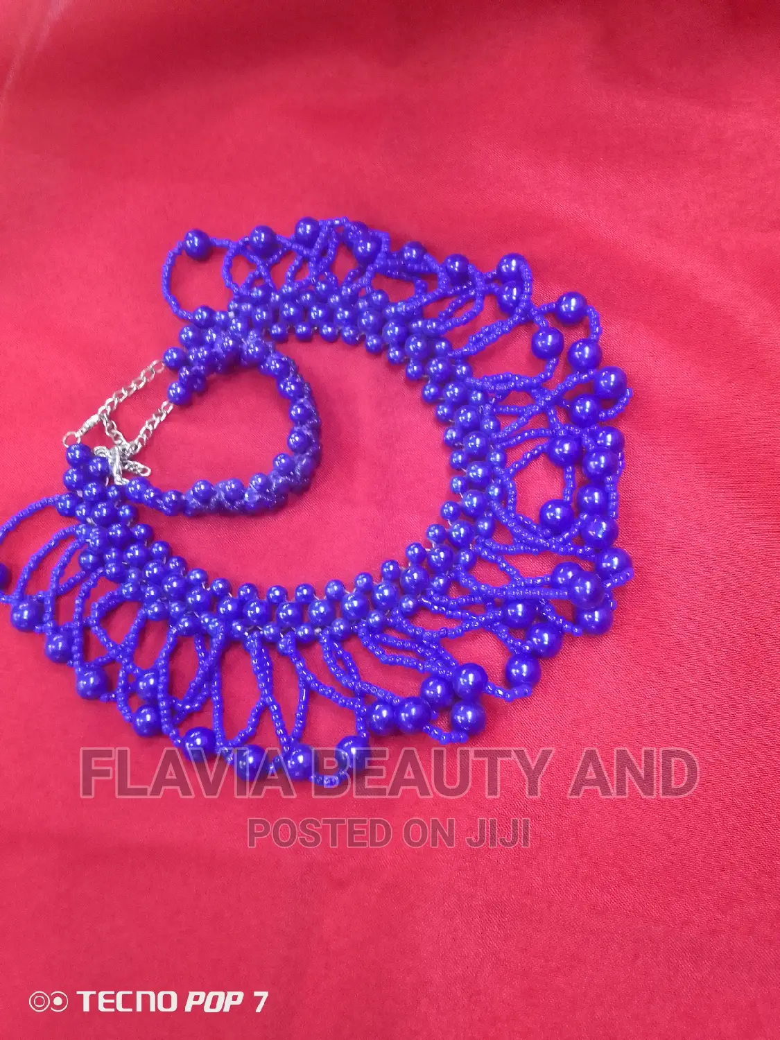 Pearl Necklace