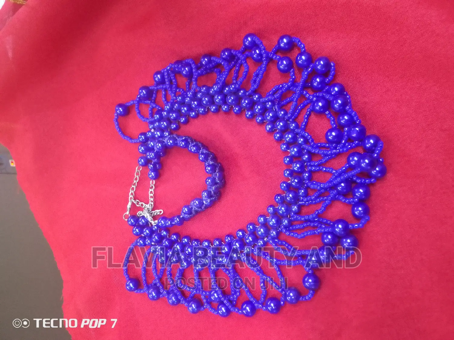 Pearl Necklace